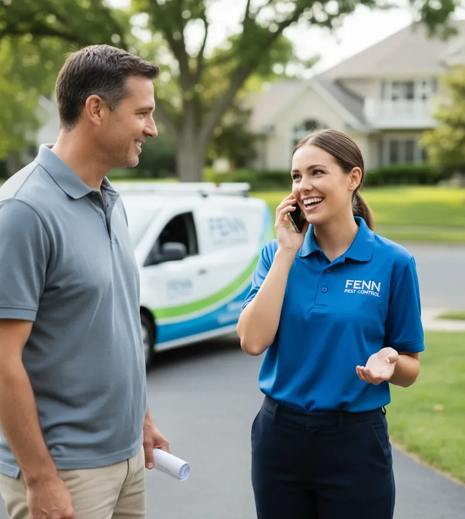 Termite Inspection and Treatment in Xenia, OH